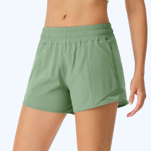 Thin Exposed Lined Breathable Culottes - Image 4
