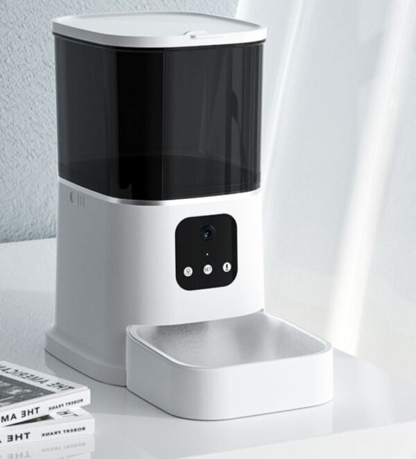 Voice-Activated Pet Feeder - Image 3