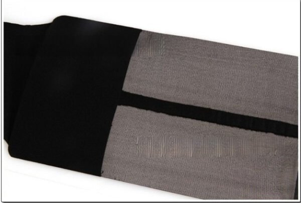 Street Sling Fake Thigh High Stitching Stockings - Image 6