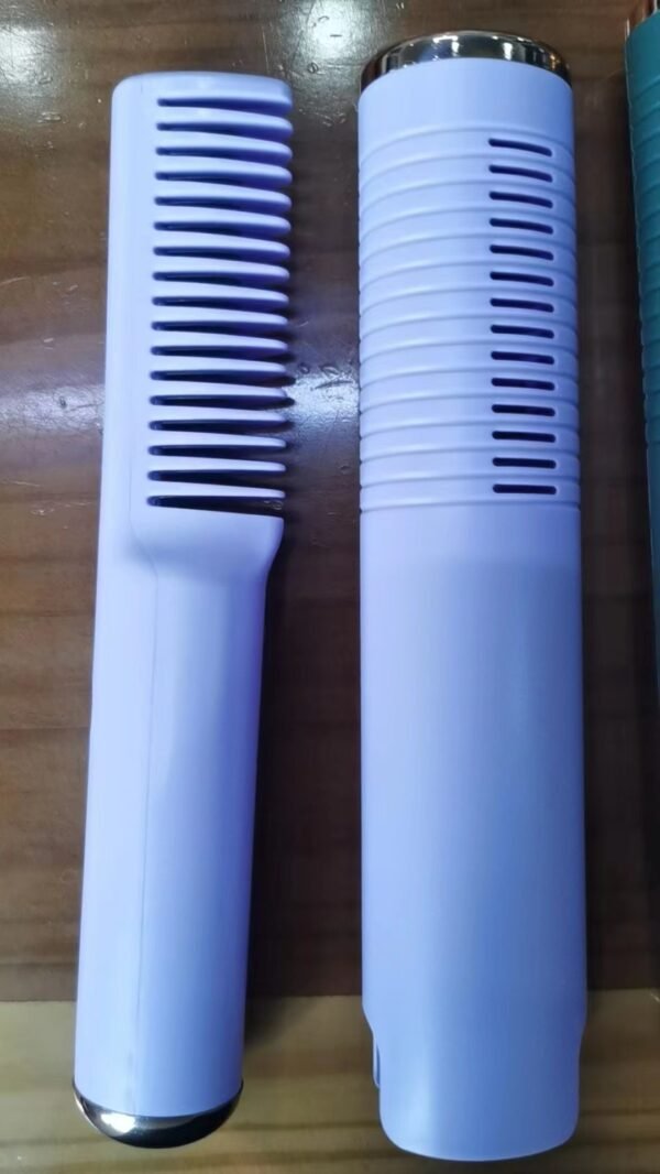 Straight Comb Anion Hairdressing Dual-use - Image 4