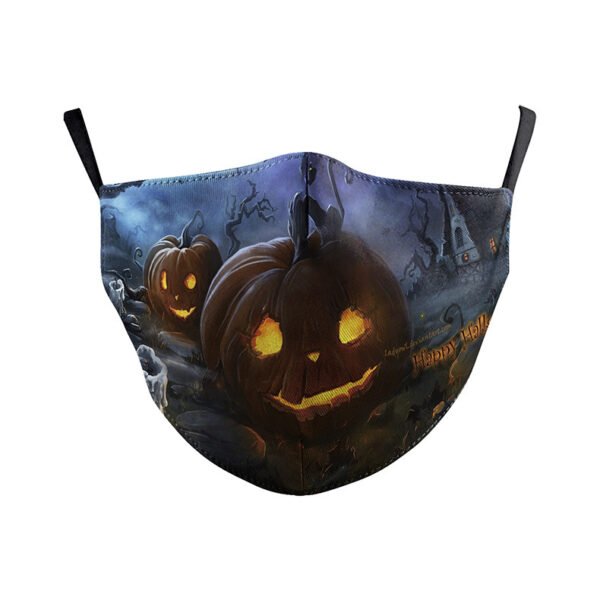 Wansheng Digital Printing Daily Dustproof Protective Mask - Image 10