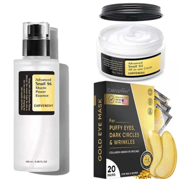 Creativity Snail Mucin Set - Image 2