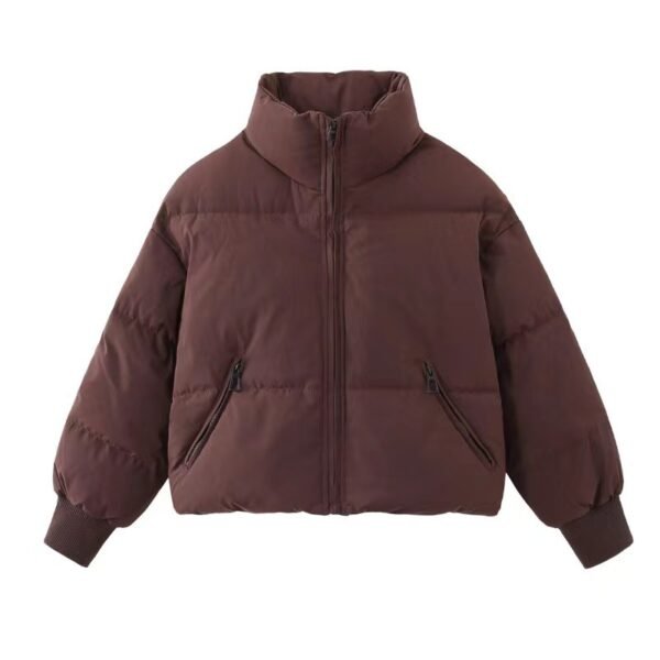 Solid Color  WarmJacket - Image 10