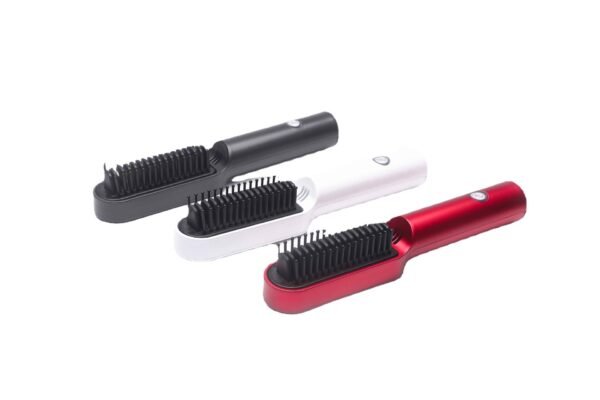 Hair Straightener USB Wireless Charging Comb - Image 2