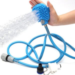 Pet Bathing Massager & Shower Tool for Dogs
