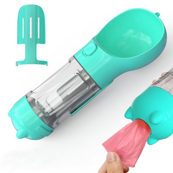 Portable Pet Travel Kit - Image 3