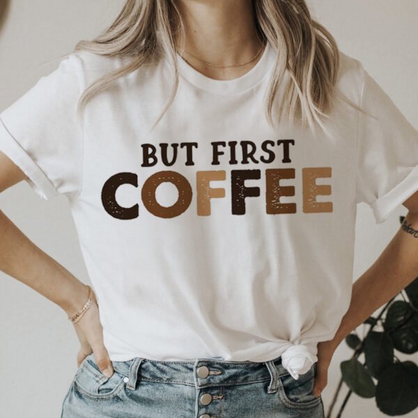 Sweet Cute Letters T-shirt Loose Round Neck - Image 2