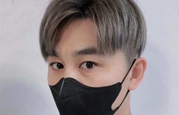 Comfortable 3-layer Thin Disposable Breathable Face Mask - Image 2