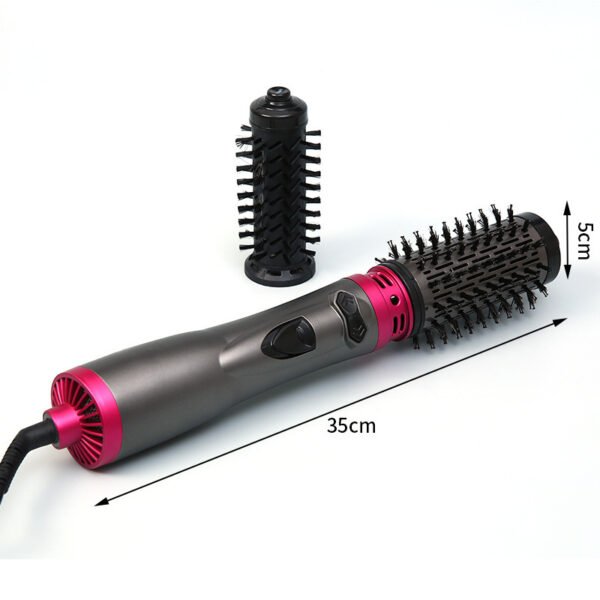 Electric Rotating Hair Curling Comb Two-in-one Constant Temperature - Image 6