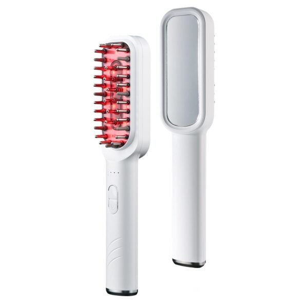 Electric Scalp Medicine Supplying Device Hair Brush Hair Care Medicine Supplying Comb - Image 4