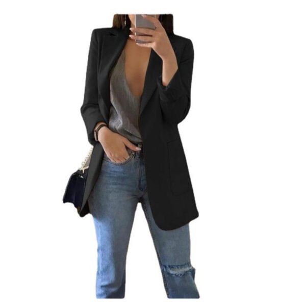 Slim-fit Cardigan Temperament - Image 4