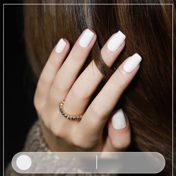 Matte matte nail polish - Image 7