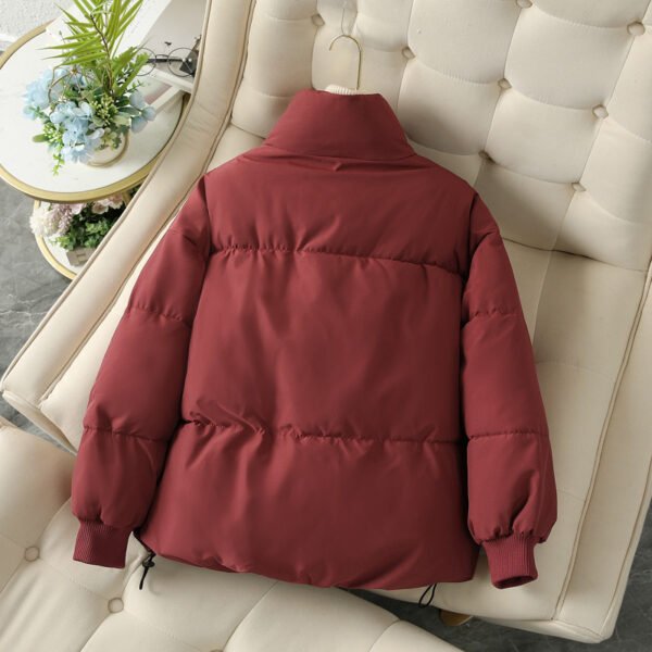 Solid Color  WarmJacket - Image 9