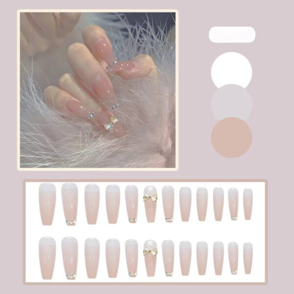 Wear Armor Diamond In The Debris Finished Nail Beauty - Image 7