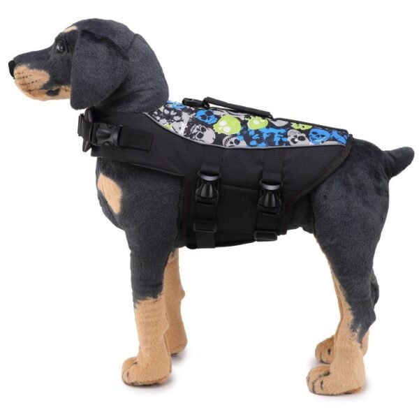 Dog Supplies Pet Swimsuit Life Jacket Pet - Image 7