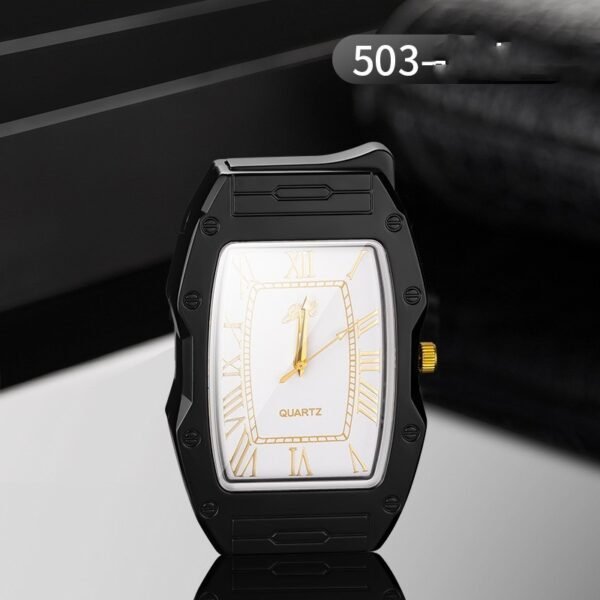 Lighter Genuine Dial Quartz Watch - Image 7