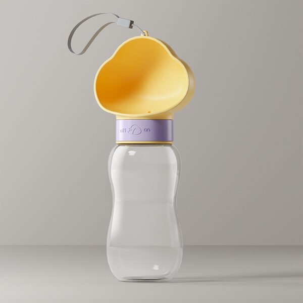 Portable Pet Water Bottle - Image 10