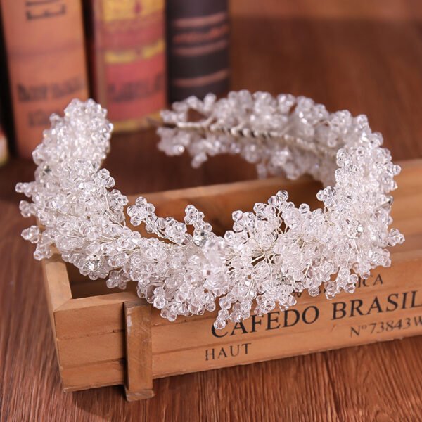 Crystal Headband Styling Accessories - Image 2