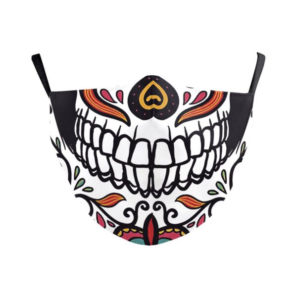 Wansheng Face Animal Digital Printing Double-layer Dust Mask - Image 4