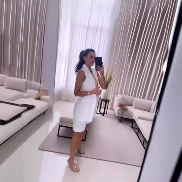 New Casual Fashion Summer Women's Suit - Image 2