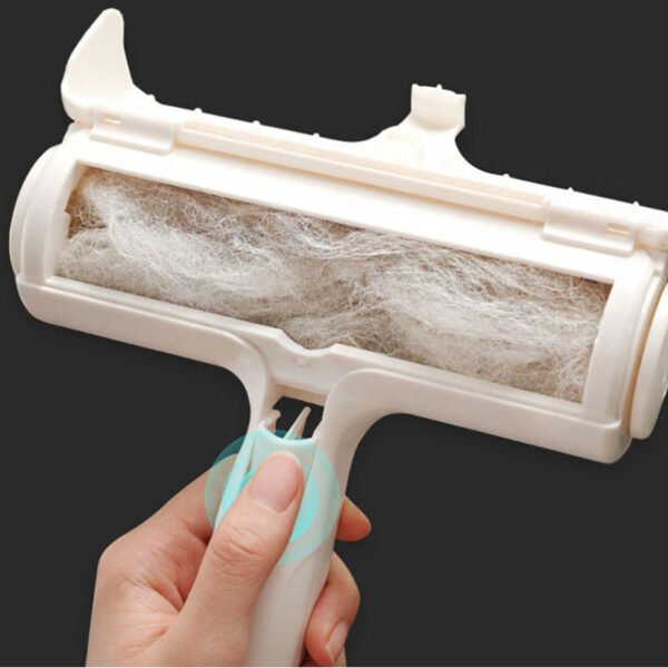 Pet Hair Remover Roller for Clothes & Carpet Cleaning - Image 4