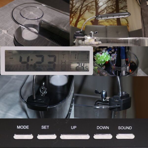 AquaTime Desk Aquarium - Image 7