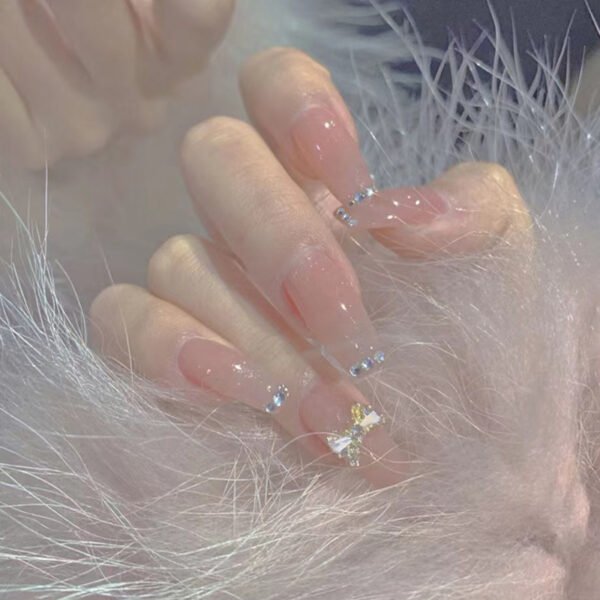 Wear Armor Diamond In The Debris Finished Nail Beauty - Image 2