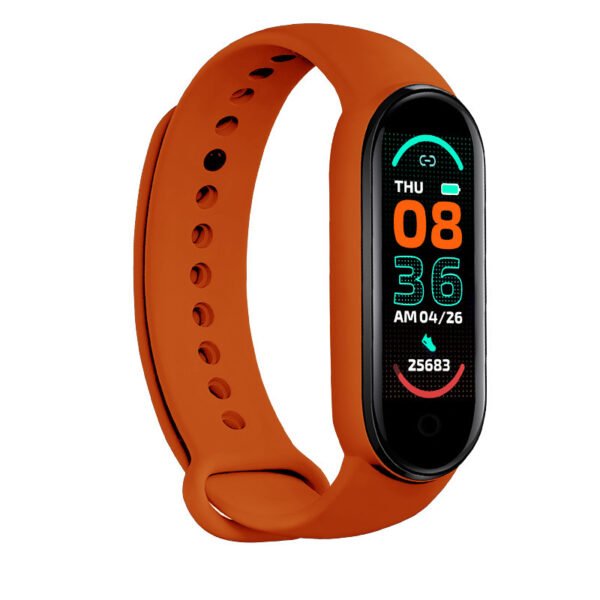 Bluetooth Call Heart Rate Synchronization Bracelet - Image 6