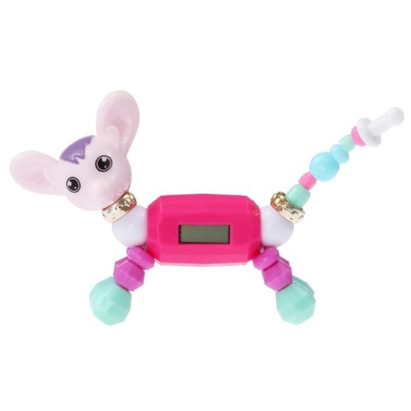 Chain Love Beaded Bracelet Animal Magic Variety Educational Toy Electronic Watch Children - Image 3