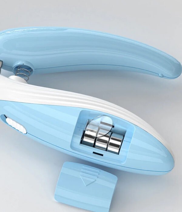 LED Electric Pet Nail Clippers & Grinder - Image 6