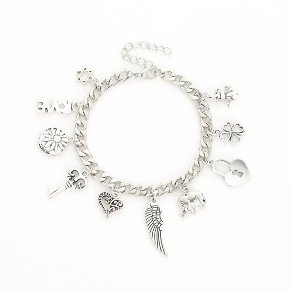 Creative Jewelry Alloy Bracelet Fashion - Image 5