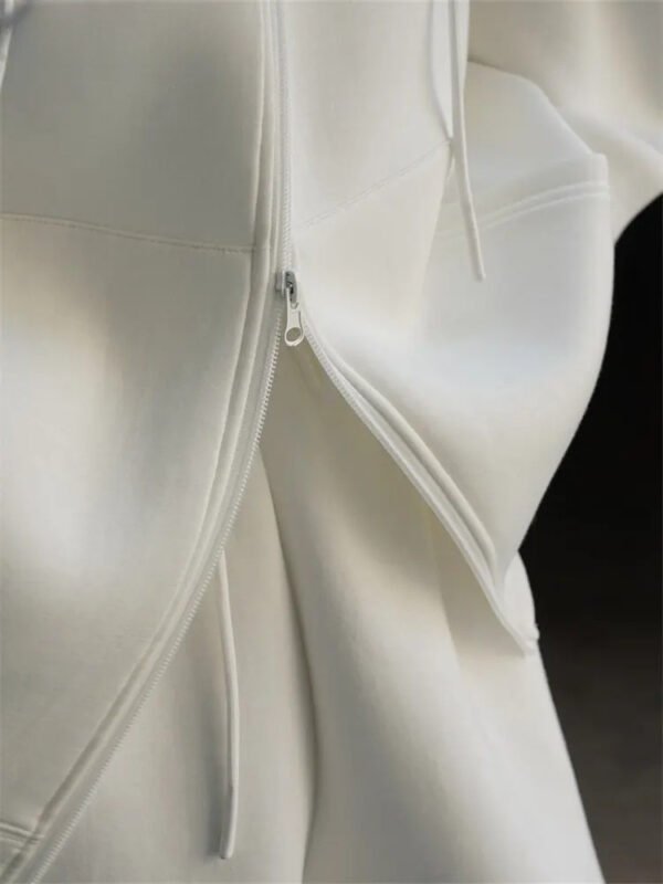 Student Loose Slimming And Fashionable Air Cotton Sweater - Image 3