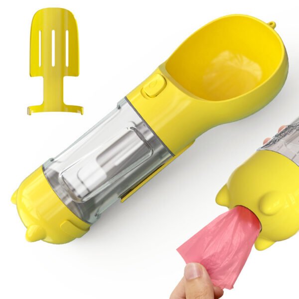 Portable Pet Travel Kit - Image 4