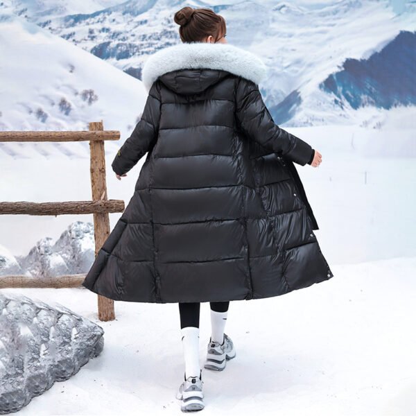 Cold Protective Clothing Korean Style Plus Size - Image 2