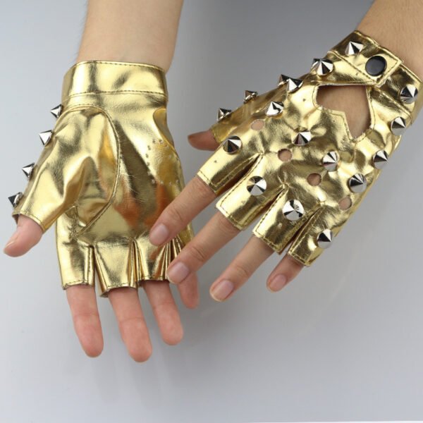 Punk Women's Sports Cool Gloves - Image 10