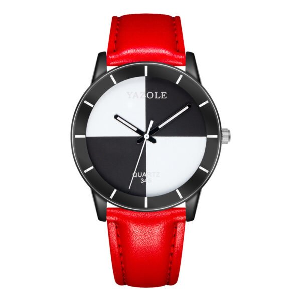 Simple Quartz Watch Student Female Watch Girl Gift - Image 4