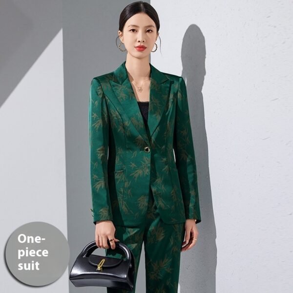 Temperament Commute Design Sense Niche Fashionable Suit - Image 6