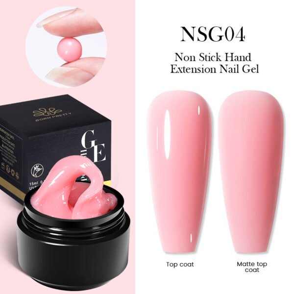 Can Be Handcrafted And Sculpted For Phototherapy Nail Polish Glue - Image 5