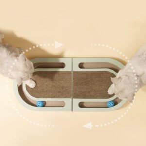 Corrugated Paper Plaything