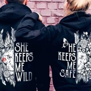 European And American Ladies Sweatshirt Sports Casual Hooded