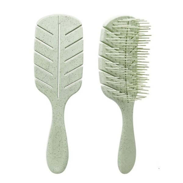Blowing Straight Curly Dry And Wet Dual-use Hollow Smooth Hair Comb - Image 5