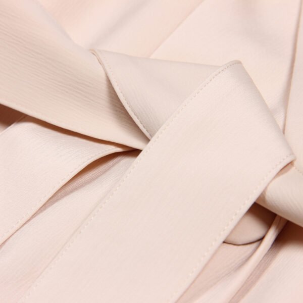 Commuting Women's Business Suit Suit Advanced Quality Fabric Elegant Outfit Suit - Image 4