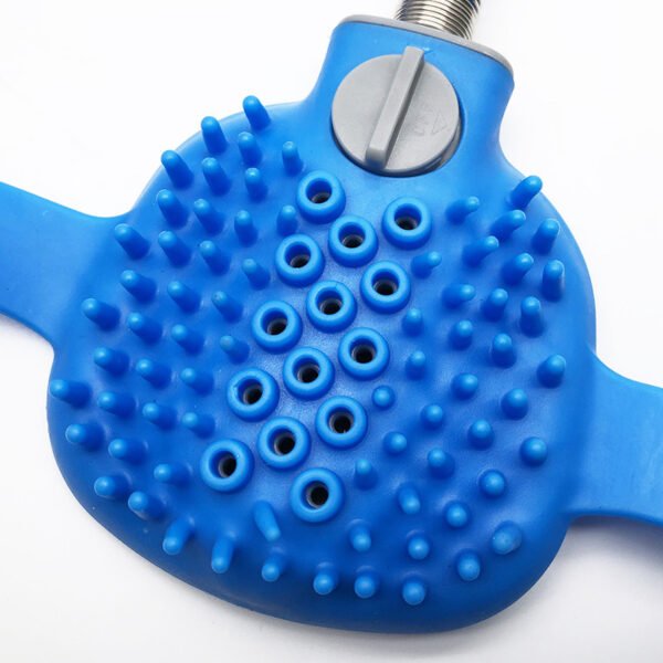 Pet Cleaning Supplies Outdoor Shower Bath Brush Dog - Image 2