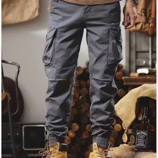 Men's Trendy All-match Japanese Harem Pants - Image 6