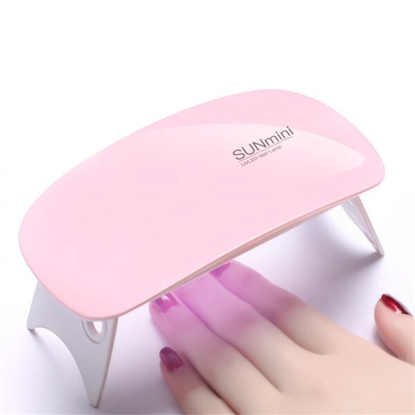 Nail Solid Extension Glue Nail Lamp Baking Set - Image 5