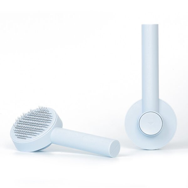 Self-Cleaning Grooming Comb for Dogs & Cats - Image 5