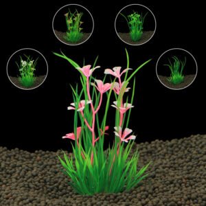 AquaFlora Plastic Plant