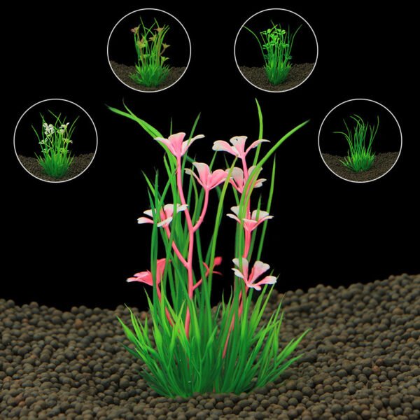 AquaFlora Plastic Plant