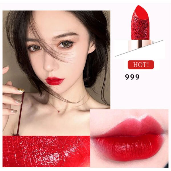 Non-fading Non-stick Cup Moisturizing Matte Lipstick - Image 4