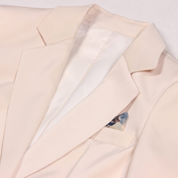 Commuting Women's Business Suit Suit Advanced Quality Fabric Elegant Outfit Suit - Image 2
